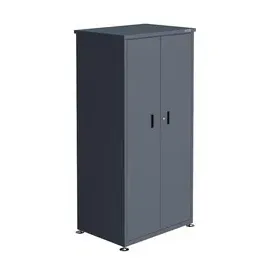 Weka Geräteschrank 0,9 x 0,65 m Grau