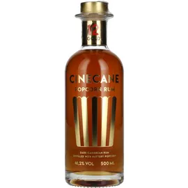 Cinecane Gold 12 41,2% vol 0,5 l
