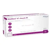 MaiMed® MyClean vi-touch Einmalhandschuhe 74681 , Größe XS, 1 Packung = 100 Stück