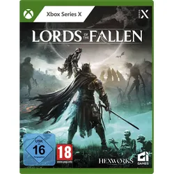 CI GAMES Spielesoftware "Lords of the Fallen", bunt, Xbox Series X, Games