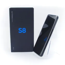 Samsung Galaxy S8 Midnight Black