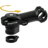bySchulz Vorbau Stem Twist 90 mm/8° 31,8 mm