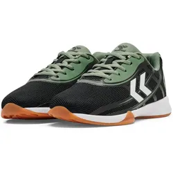 hummel Root Elite II Hallenschuhe 2001 - black 47