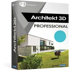 Architekt 3D X9 Professional Win/MAC