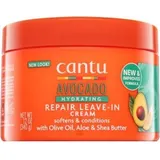 Cantu Avocado-Pflegecreme ohne Auswaschen, 340g, 1