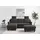 sit&more Ecksofa SIT & MORE "Farö L-Form", grau (fango), B:234cm H:90cm T:168cm, Sofas, Ecksofa, inklusive Federkern, wahlweise mit Bettfunktion und Bettkasten