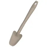KOCHBLUME Restelöffel S Taupe Silikon