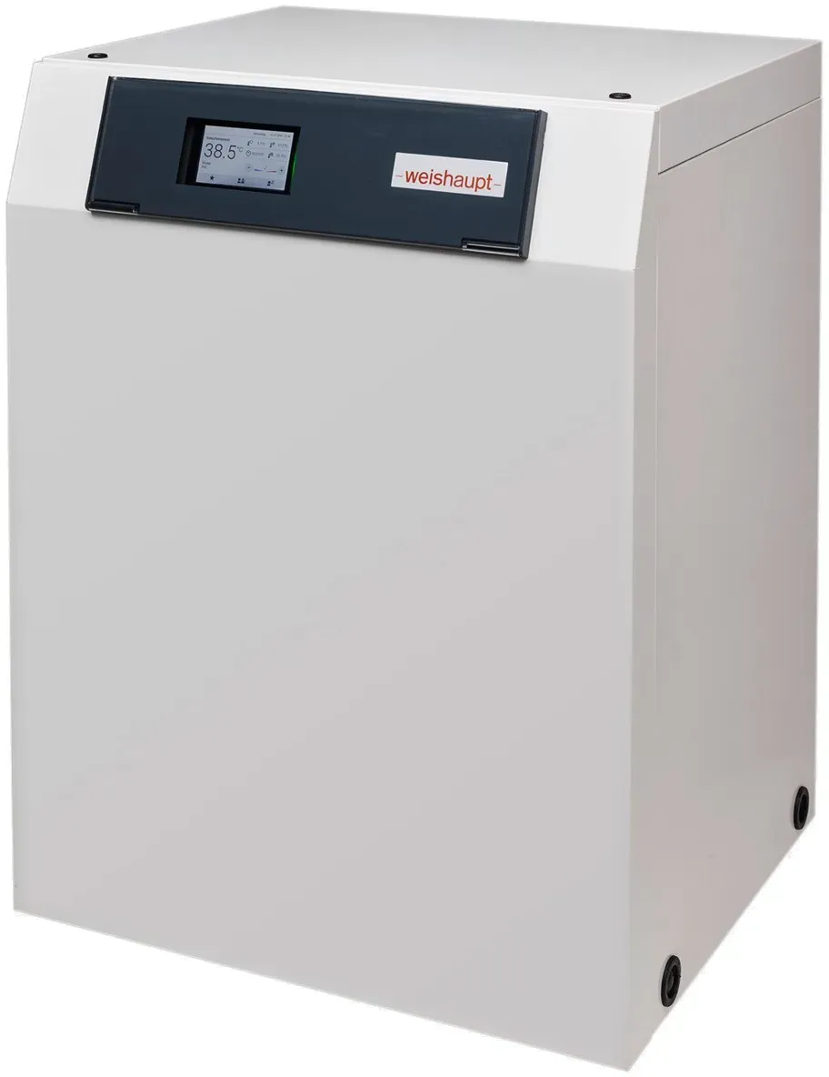Weishaupt Wasser/Wasser-Wärmepumpe Typ WWP W 10 ID mit 9,6 kW - 51131301 von Wei...