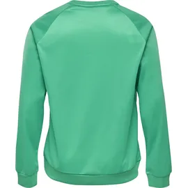 hummel Promo Poly Sweatshirt Kinder atlantis 164