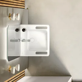 Villeroy & Boch ViCare Waschbecken 60 x 55 cm 4A686001