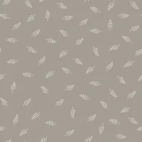 Theraline Stillkissen Original 190 cm, Blättertanz taupe