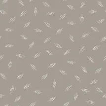 Theraline Stillkissen Original 190 cm, Blättertanz taupe