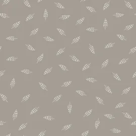 Theraline Stillkissen Original 190 cm, Blättertanz taupe