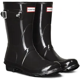 Hunter Gummistiefel Damen Schwarz 42