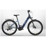 Husqvarna Crosser 2 dark blue ́ light blue 2024 27.5 625 Wh Trapez ́ S