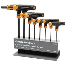 GearWrench Innensechskantschlüsselsatz 8-tlg.
