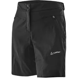 Löffler EVO-E CSL W BIKE SHORTS  Damen Fahrradshorts schwarz - 42