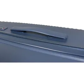 my travel bag 4-Rollen Cabin 55 cm / 45 l grau/anthrazit