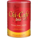 Dr. Jacob's Chi-Cafe BIO Wellness Kaffee Akazienfaser Guarana vegan