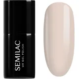 Semilac UV Nagellack Hybrid 583 Skin Nude Farblack beige 7 ml