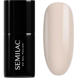 Semilac UV Nagellack Hybrid 583 Skin Nude Farblack beige 7 ml
