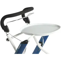 Eschenbach Rollator Let`s Go Tablett weiß