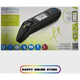 Silvercrest Multifunktionsthermometer SFT 81, mit App