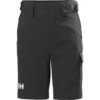 Helly Hansen JR HH QD Cargo Shorts ebony (980) 8