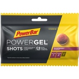 PowerBar Powergel Shots - 60g - Raspberry