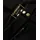 Superdry Luxe Snow Pant Hosen Schwarz S
