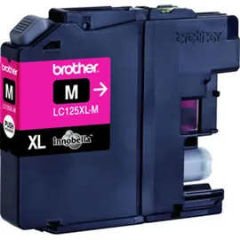 Brother LC-125XLM magenta