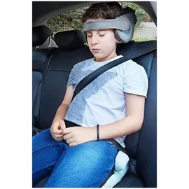 NapUp Ride Kopfstütze Reisezubehör, Grau