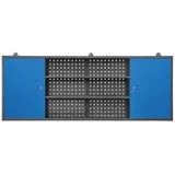 Jan Nowak Hängeschrank LEO 60 x x 20 cm Anthrazit/Blau)