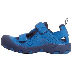 Kappa Outdoorsandale, - optimal geeignet für sommerliche Outdoor Aktivitäten Kappa blue-navy 28