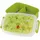 Sigikid 25326 Mini Brotdose Frosch, klein, Trennwand innen