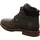 SIOUX Rostolo-701-TEX Herren Schwarz 46