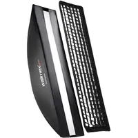 Walimex pro Softbox Plus Orange Line 22x90
