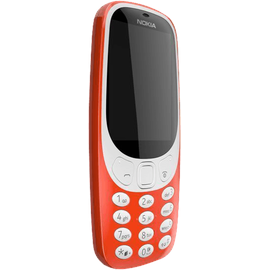 Nokia 3310 Dual SIM rot