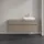 Villeroy & Boch Waschtischunterschrank 4 Auszüge 140 x 54,8 x 50 cm Taupe