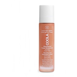 Coola Beauty Rosilliance Tinted Moisturizer SPF 30 BB- & CC-Cream 44 ml FRESH ROSE