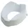 Rehaforum Toilettensitzerhöhung RFM 15 cm ohne Deckel 02505603