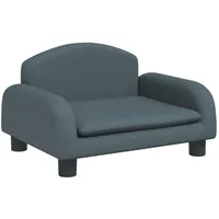vidaXL, Kinderstuhl + Kindertisch, Amberly (Kindersofa)