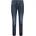 enge Stretch-Jeans in dark blue Waschung-W38 L34