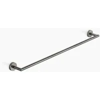 Dornbracht Badetuchhalter, 600mm, 83060979-99, Farbe: Dark Platinum