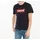 Levi's Graphic Set-In Neck schwarz S