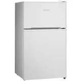 Concept LFT2047whN - Kühlschrank mit Gefrierfach 87 l weiß - Weiß