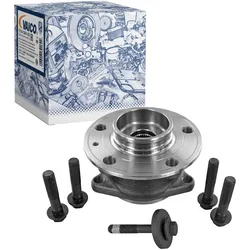 Vaico Radlager-satz Hinterachse Passend Für Volvo Xc90 V95-0233: Radlagersatz Volvo: 31658083 Volvo: 30639876 Volvo: 8672403 Volvo: 30748191 Volvo: 30