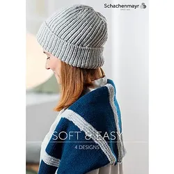 Schachenmayr Heft "Booklet – Soft & Easy"