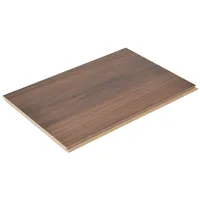 EGGER Laminatmuster NatureSense EL1307 Warmia 297 mm x 193 mm Nussbaum