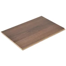 EGGER Laminatmuster NatureSense EL1307 Warmia 297 mm x 193 mm Nussbaum